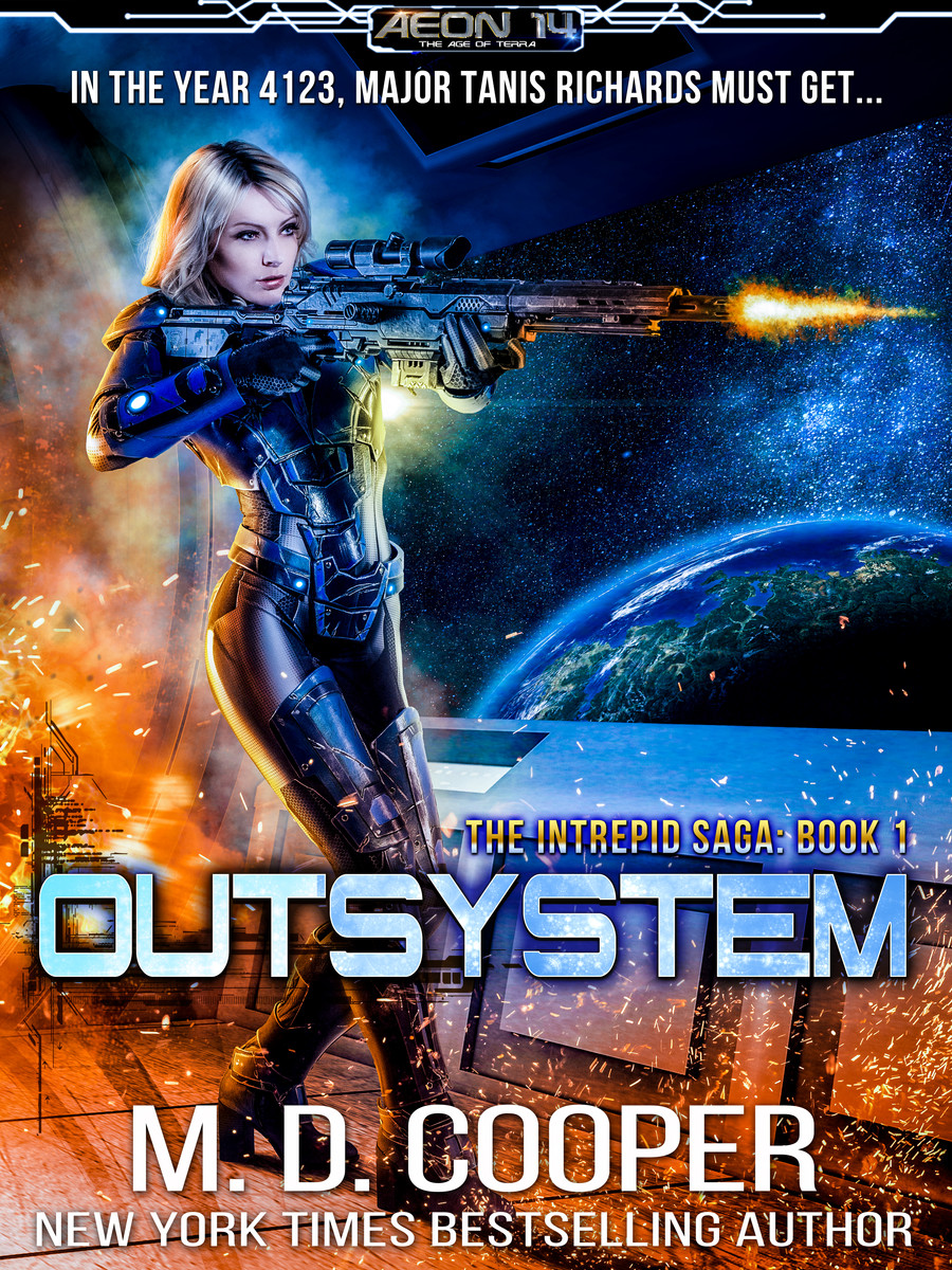 Cover of Outsystem